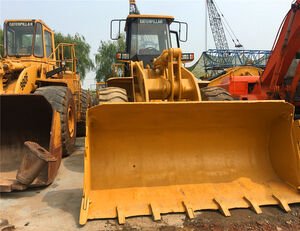 轮式装载机 Caterpillar 966G