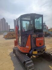 小型挖掘机 Hitachi ZX35