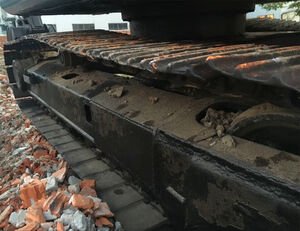 履带式挖掘机 Hitachi EX120-3