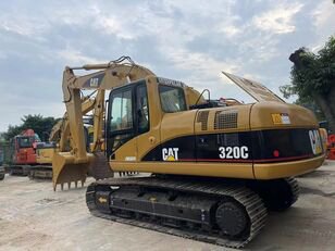 履带式挖掘机 Caterpillar 320C