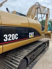 履带式挖掘机 Caterpillar 320C
