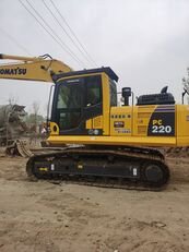 履带式挖掘机 Komatsu PC220-8