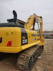 履带式挖掘机 Komatsu PC220-8