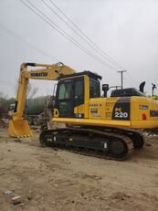 履带式挖掘机 Komatsu PC220-8