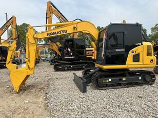 小型挖掘机 Komatsu pc70-8