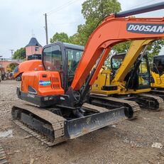 Doosan DX60 Minibagger