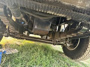 シャックマン F3000 ダンプトラック