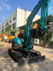 小型挖掘机 Kobelco SK55