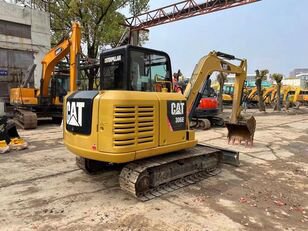 キャタピラー 306E ミニエキスカベータ