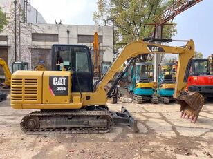Caterpillar 306E Minibagger