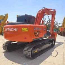 中型挖掘机 Hitachi ZX120