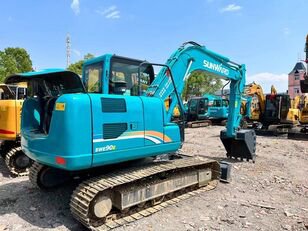 履带式挖掘机 Sunward SWE90e