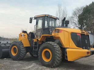 リューゴン856H ホイールローダー