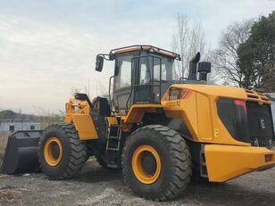 リューゴン856H ホイールローダー