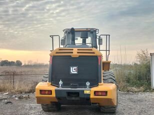 リューゴン856H ホイールローダー