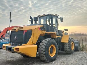 リューゴン856H ホイールローダー