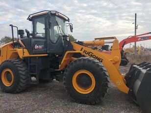 リューゴン856H ホイールローダー