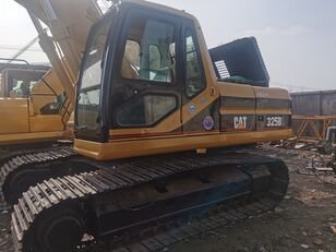 キャタピラー 325B クローラーショベル