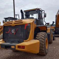 轮式装载机 LiuGong CLG 856H
