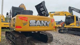 Sany SY215C クローラーショベル