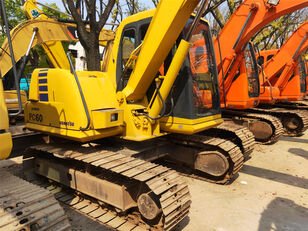 履带式挖掘机 Komatsu PC60