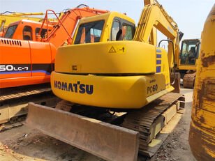 履带式挖掘机 Komatsu PC60