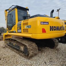 コマツPC220クローラーショベル