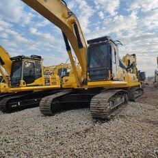 履带式挖掘机 Komatsu PC220