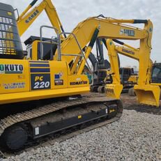 履带式挖掘机 Komatsu PC220