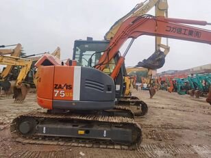 日立 ZX75US クローラーショベル