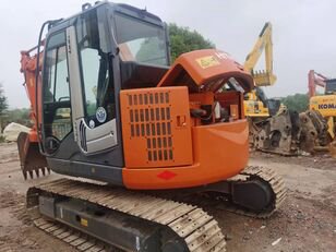 日立 ZX75US クローラーショベル