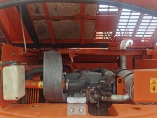 日立 ZX75US クローラーショベル