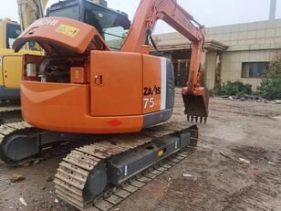 日立 ZX75US クローラーショベル