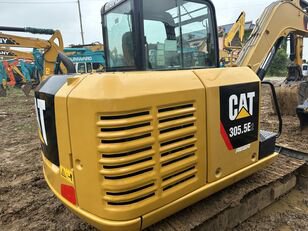 小型挖掘机 Caterpillar 305.5e