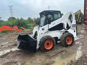 滑移式装载机 Bobcat S300