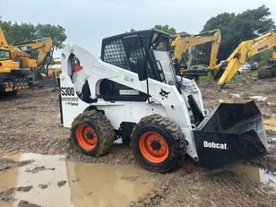 滑移式装载机 Bobcat S300