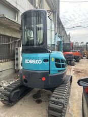 小型挖掘机 Kobelco SK35SR