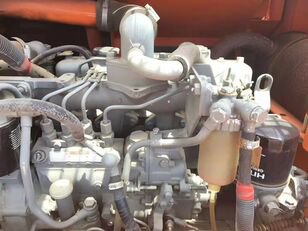 日立 ZX75UR クローラーショベル