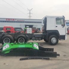 牵引车 Sinotruk Howo 375