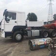 牵引车 Sinotruk Howo 375