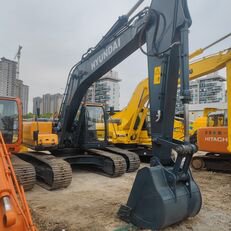 ヒュンダイ R225-9T クローラーショベル