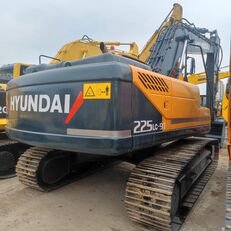 ヒュンダイ R225-9T クローラーショベル