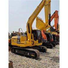 コマツPC110クローラーショベル