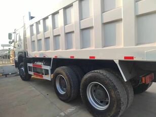 ハウオ 371 6X4 ダンプトラック