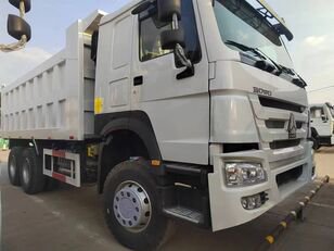 ハウオ 371 6X4 ダンプトラック