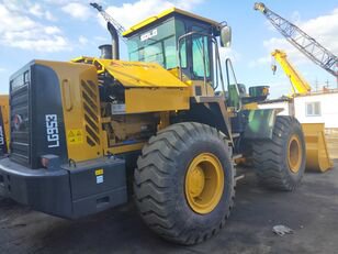 轮式装载机 SDLG 953