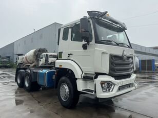 牵引车 Howo NX371