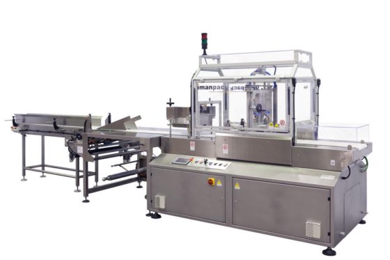 Flowpack-Verpackungsmaschine
