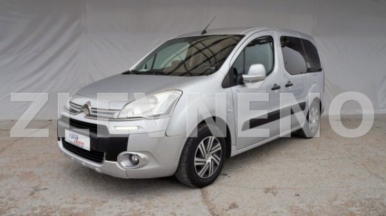 2012 Citroën Berlingo 1.6Hdi/84Kw 5 Míst / Auto.klima In Prague, Czech Republic