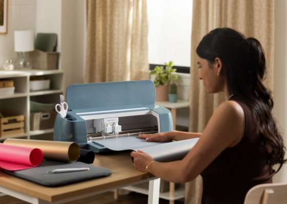 Cricut Maker 4 Basic Bundle